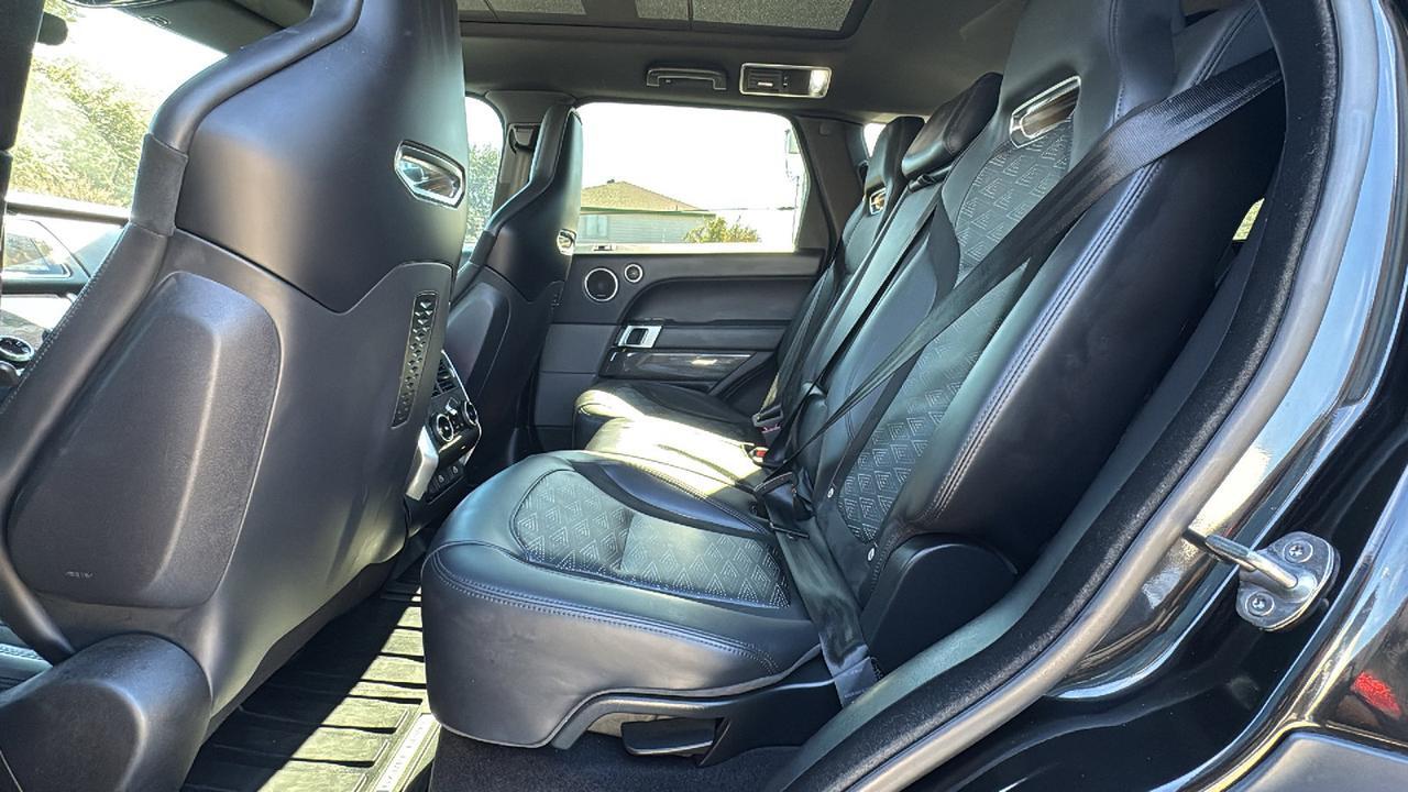 2022 Land Rover Range Rover Sport SVR  Selma TX