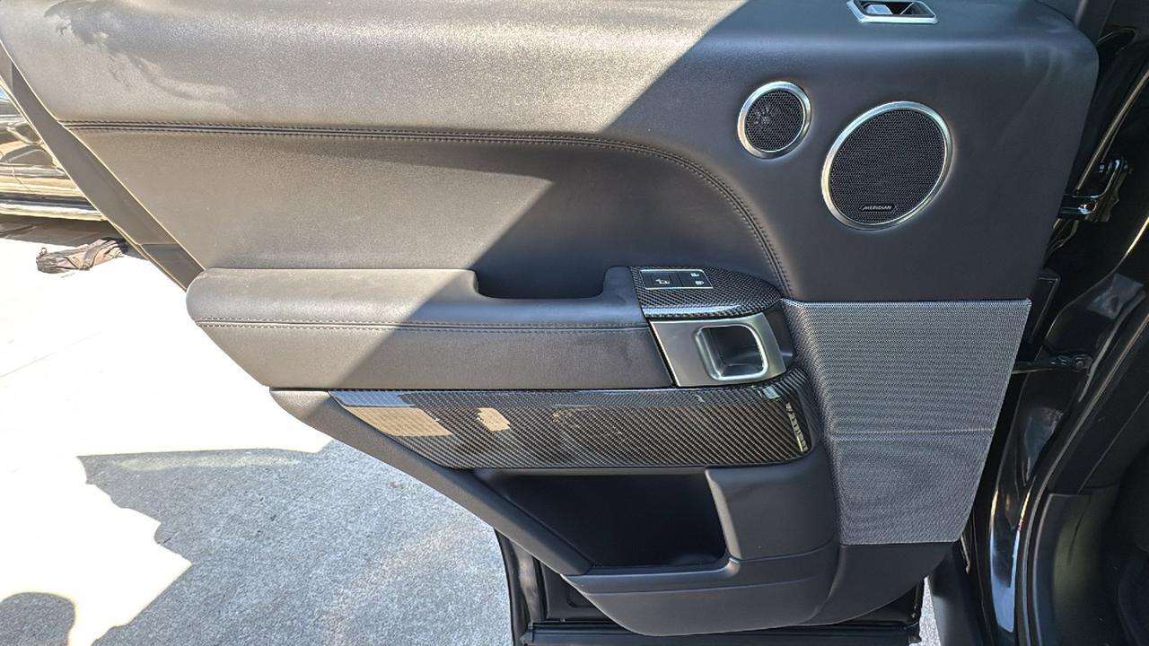 2022 Land Rover Range Rover Sport SVR  Selma TX