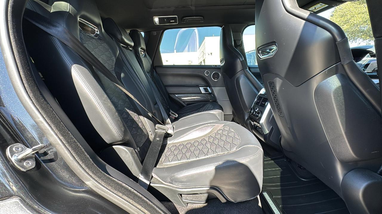 2022 Land Rover Range Rover Sport SVR  Selma TX