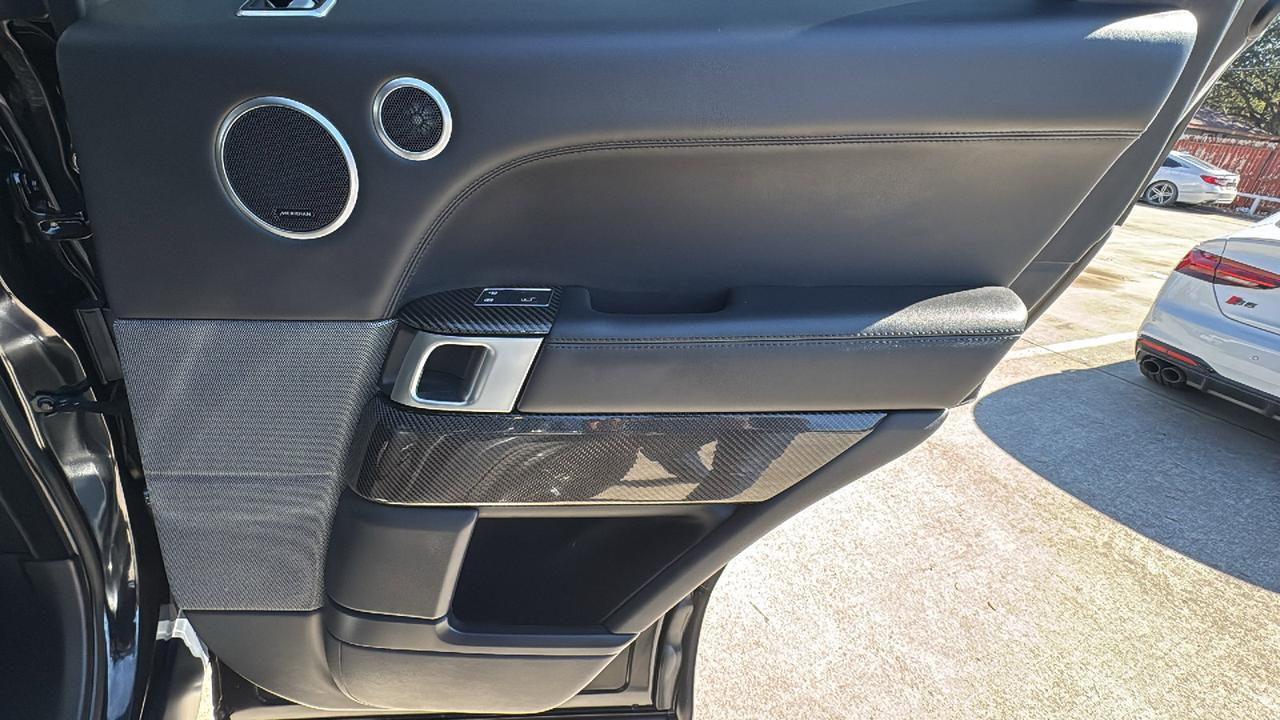2022 Land Rover Range Rover Sport SVR  Selma TX