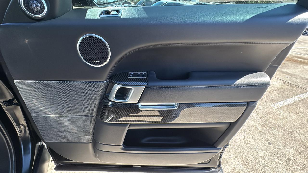 2022 Land Rover Range Rover Sport SVR  Selma TX