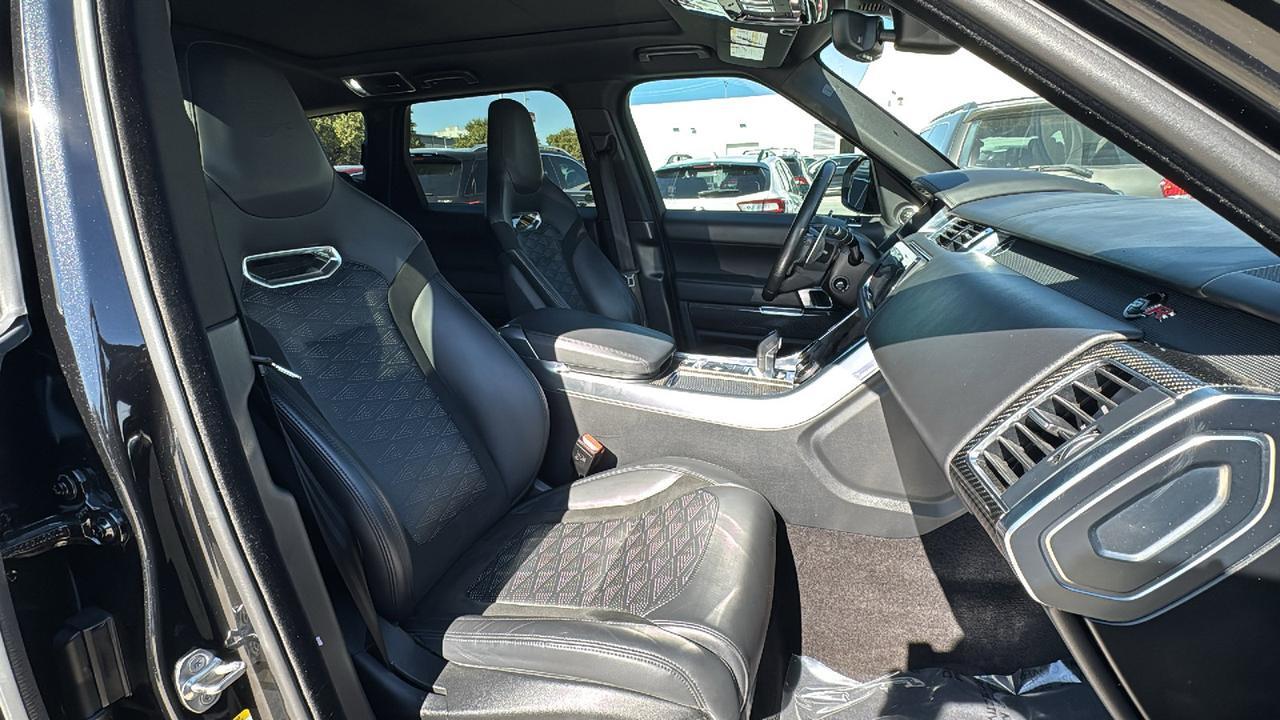 2022 Land Rover Range Rover Sport SVR  Selma TX