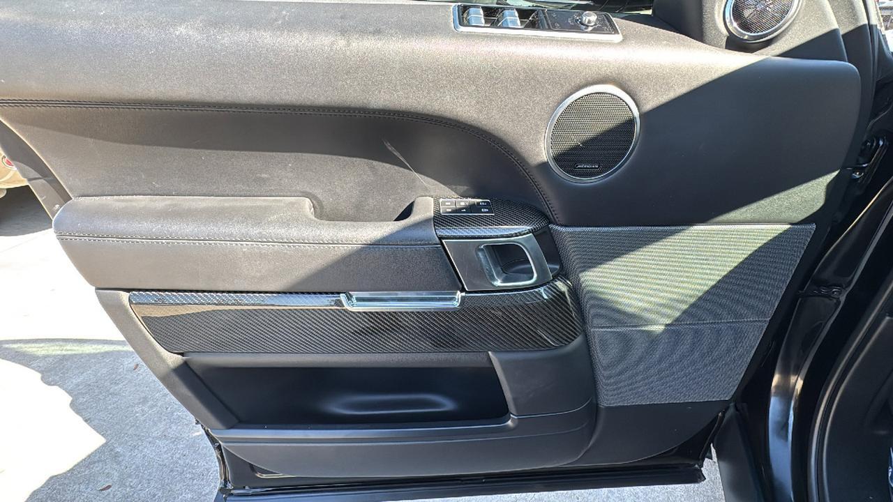 2022 Land Rover Range Rover Sport SVR  Selma TX