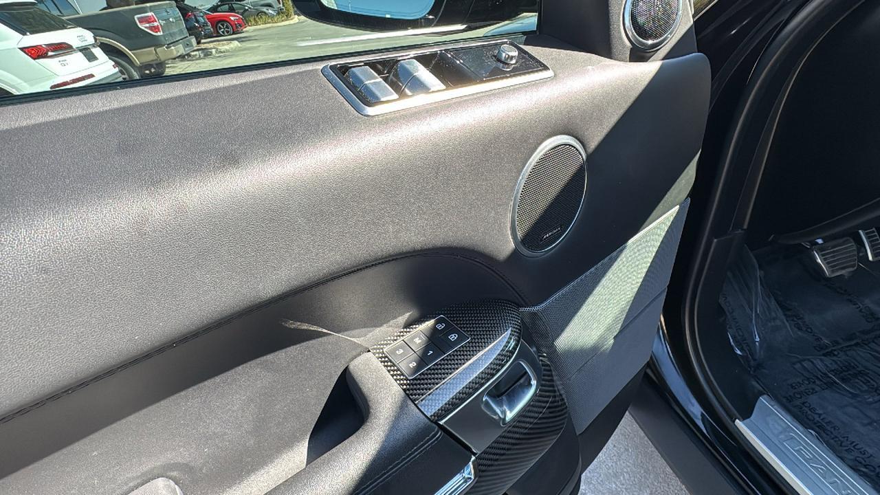 2022 Land Rover Range Rover Sport SVR  Selma TX