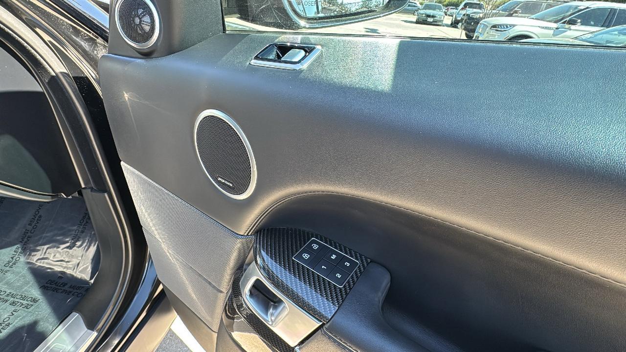 2022 Land Rover Range Rover Sport SVR  Selma TX