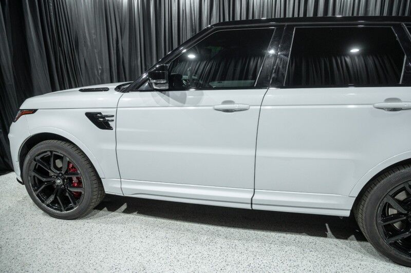 2022 Land Rover Range Rover Sport V8 Supercharged SVR SUV Peoria AZ