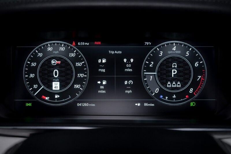 2022 Land Rover Range Rover Sport V8 Supercharged SVR SUV Peoria AZ
