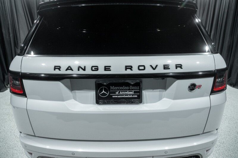 2022 Land Rover Range Rover Sport V8 Supercharged SVR SUV Peoria AZ