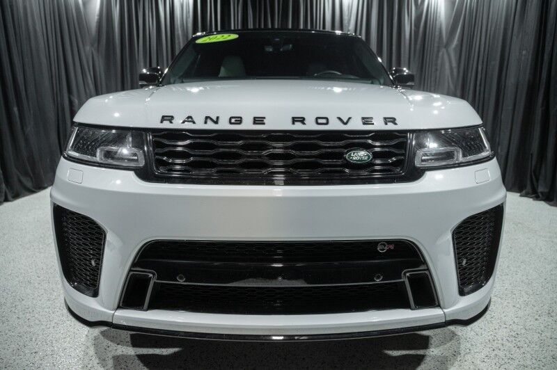 2022 Land Rover Range Rover Sport V8 Supercharged SVR SUV