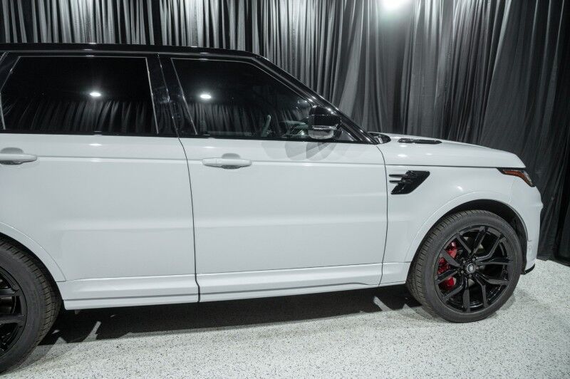 2022 Land Rover Range Rover Sport V8 Supercharged SVR SUV Peoria AZ