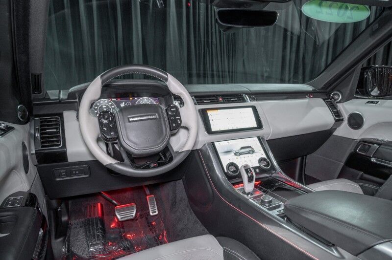 2022 Land Rover Range Rover Sport V8 Supercharged SVR SUV Peoria AZ