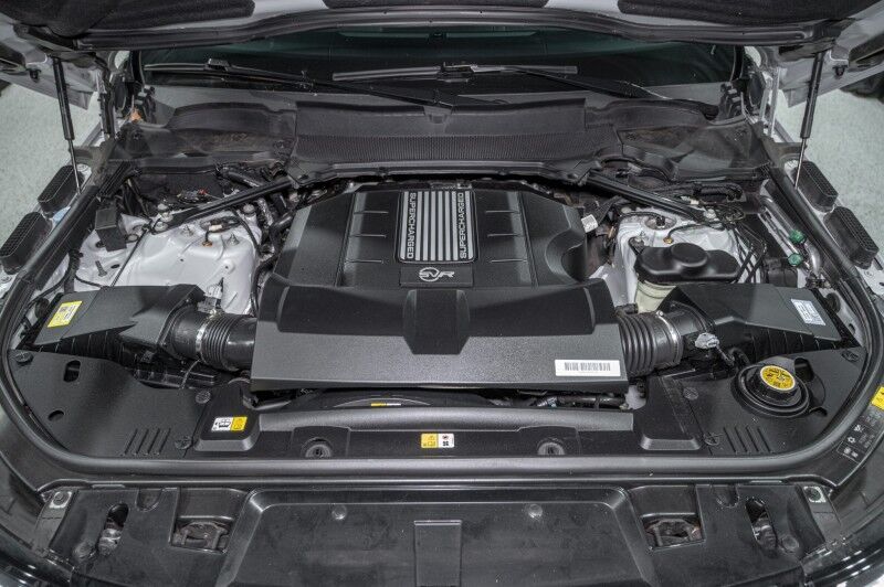 2022 Land Rover Range Rover Sport V8 Supercharged SVR SUV Peoria AZ