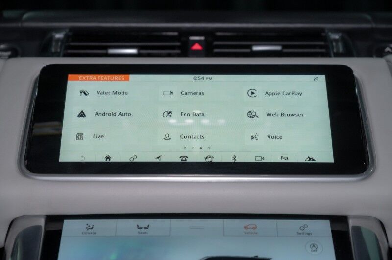 2022 Land Rover Range Rover Sport V8 Supercharged SVR SUV Peoria AZ