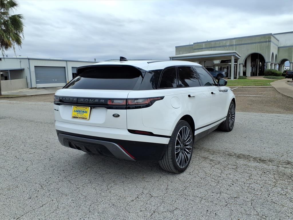 2022 Land Rover Range Rover Velar P250 R-Dynamic S Brownsville TX