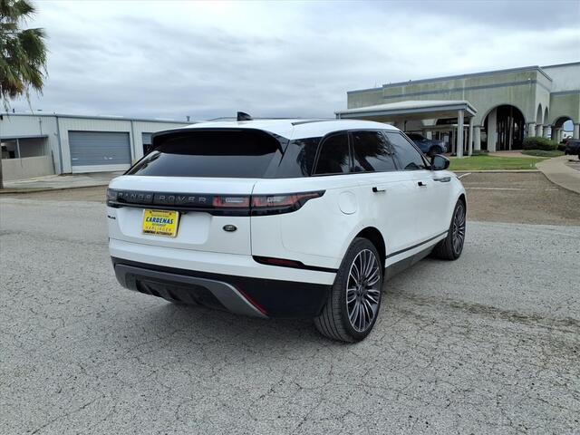 2022 Land Rover Range Rover Velar P250 R-Dynamic S McAllen TX 2022 Land Rover Range Rover Velar P250 R-Dynamic S McAllen TX