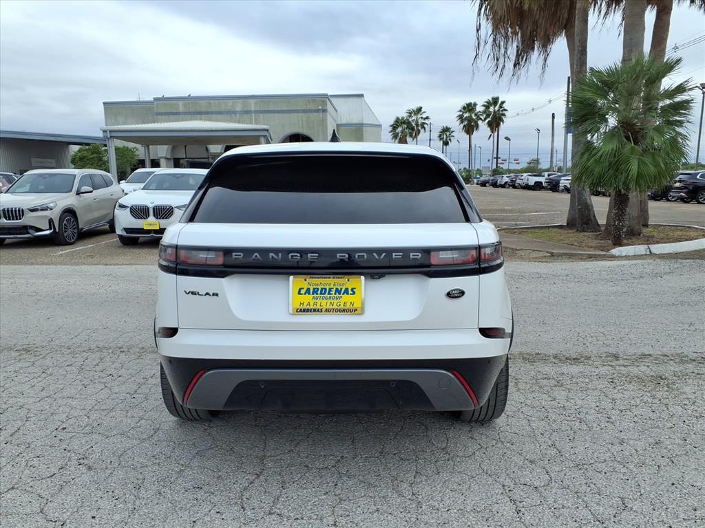 2022 Land Rover Range Rover Velar P250 R-Dynamic S Brownsville TX