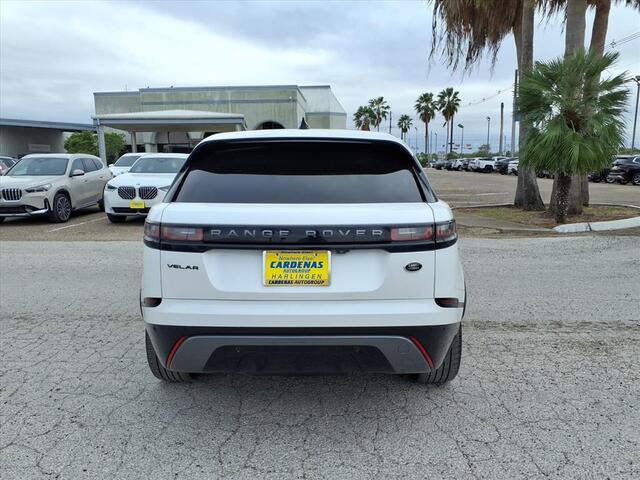 2022 Land Rover Range Rover Velar P250 R-Dynamic S McAllen TX 2022 Land Rover Range Rover Velar P250 R-Dynamic S McAllen TX