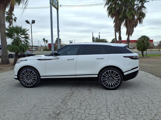 2022 Land Rover Range Rover Velar P250 R-Dynamic S McAllen TX 2022 Land Rover Range Rover Velar P250 R-Dynamic S McAllen TX