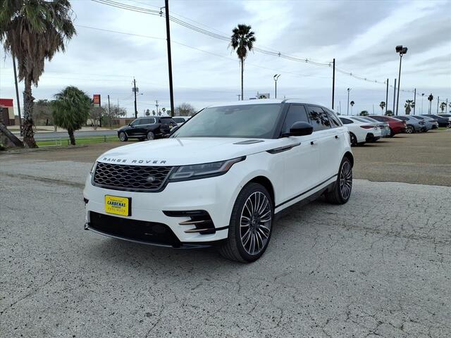 2022 Land Rover Range Rover Velar P250 R-Dynamic S McAllen TX 2022 Land Rover Range Rover Velar P250 R-Dynamic S McAllen TX