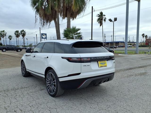 2022 Land Rover Range Rover Velar P250 R-Dynamic S McAllen TX 2022 Land Rover Range Rover Velar P250 R-Dynamic S McAllen TX