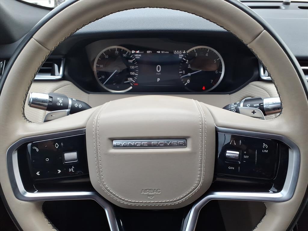 2022 Land Rover Range Rover Velar P250 R-Dynamic S Brownsville TX