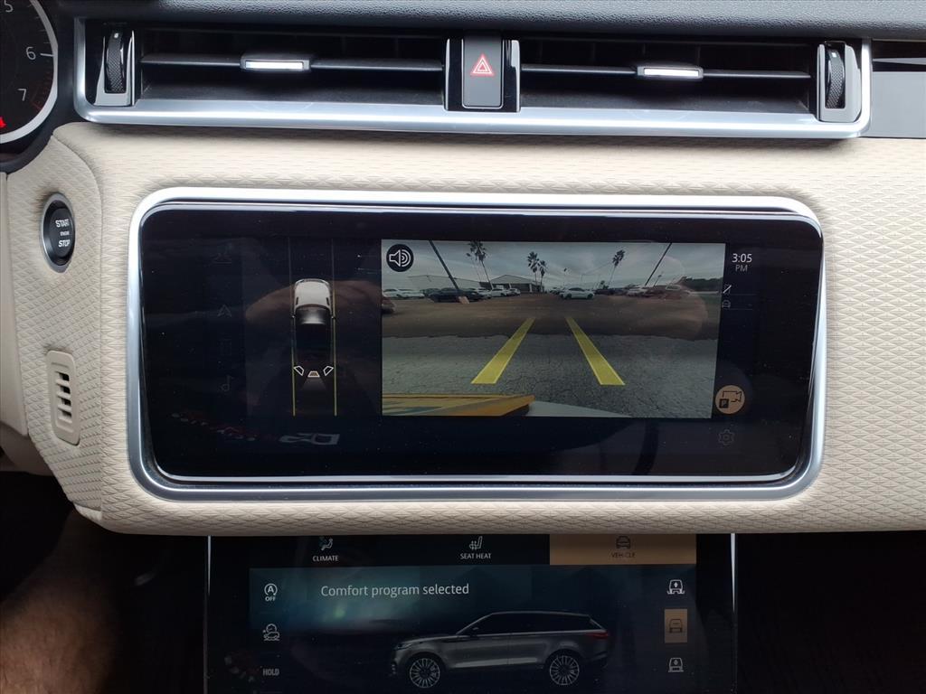 2022 Land Rover Range Rover Velar P250 R-Dynamic S Brownsville TX