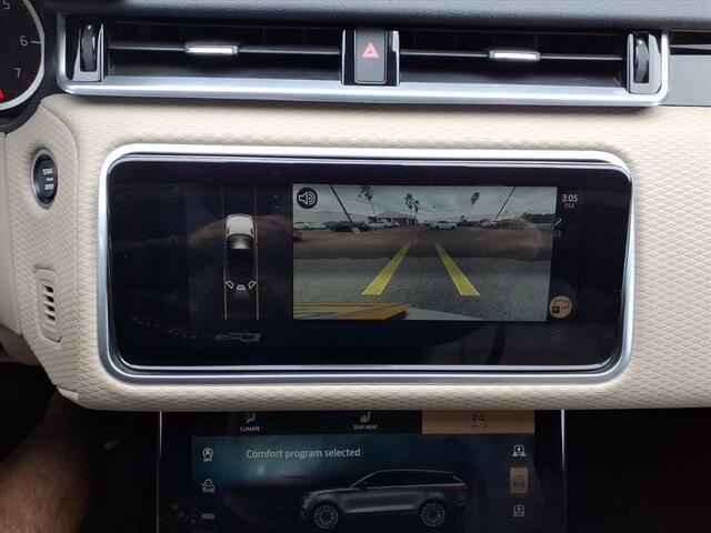 2022 Land Rover Range Rover Velar P250 R-Dynamic S McAllen TX 2022 Land Rover Range Rover Velar P250 R-Dynamic S McAllen TX