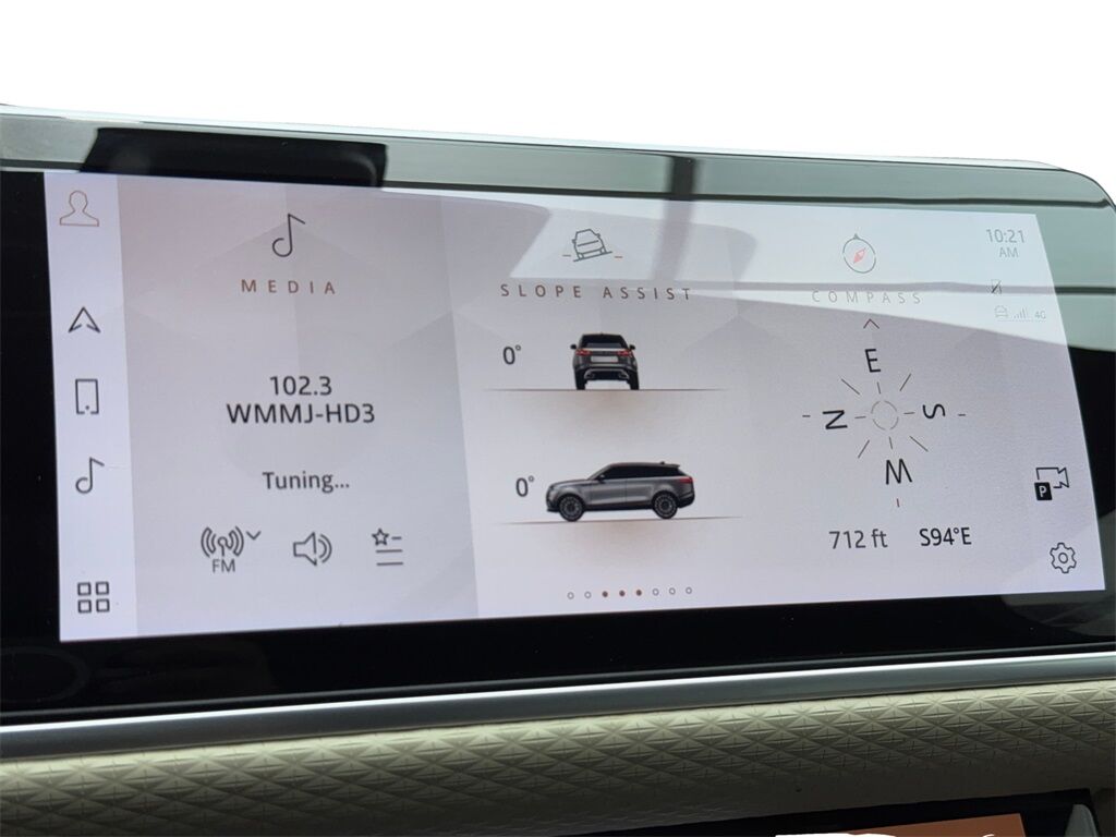 2022 Land Rover Range Rover Velar P250 R-Dynamic S NAV,CAM,PANO,HTD STS,BLIND SPOT Plano TX