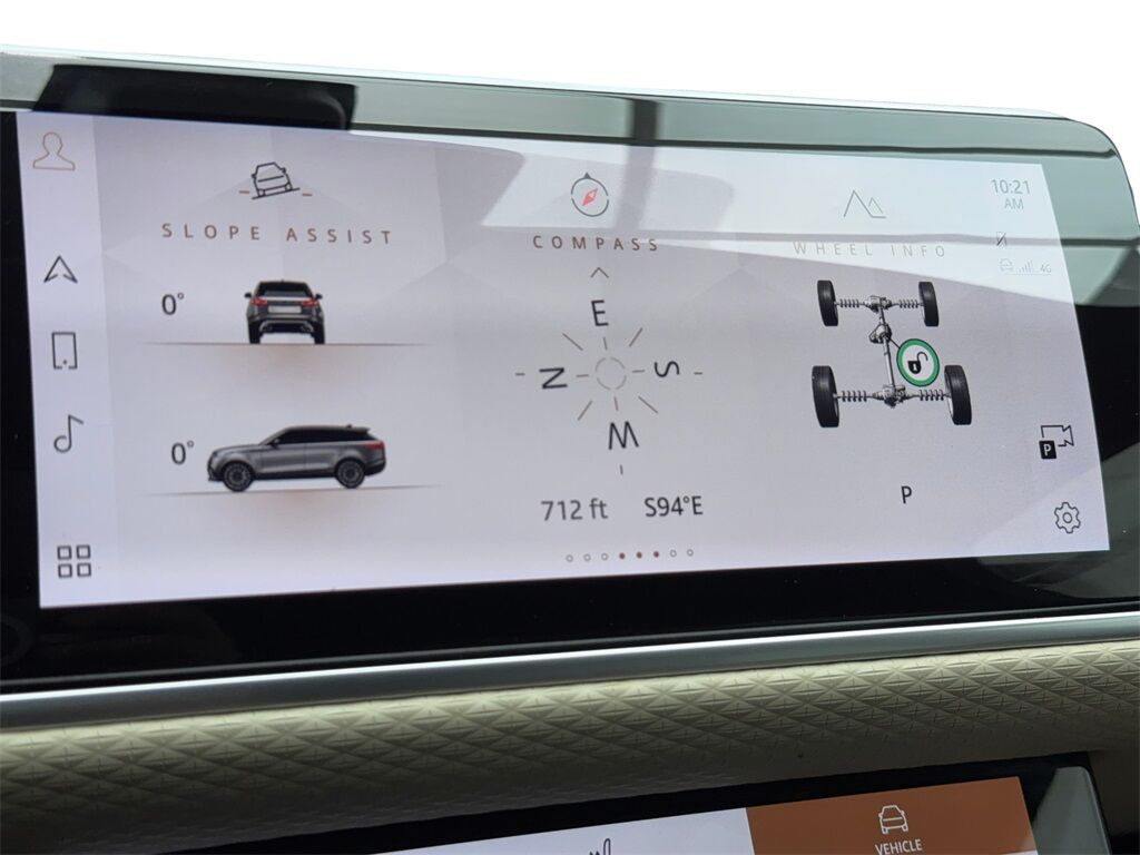 2022 Land Rover Range Rover Velar P250 R-Dynamic S NAV,CAM,PANO,HTD STS,BLIND SPOT Plano TX