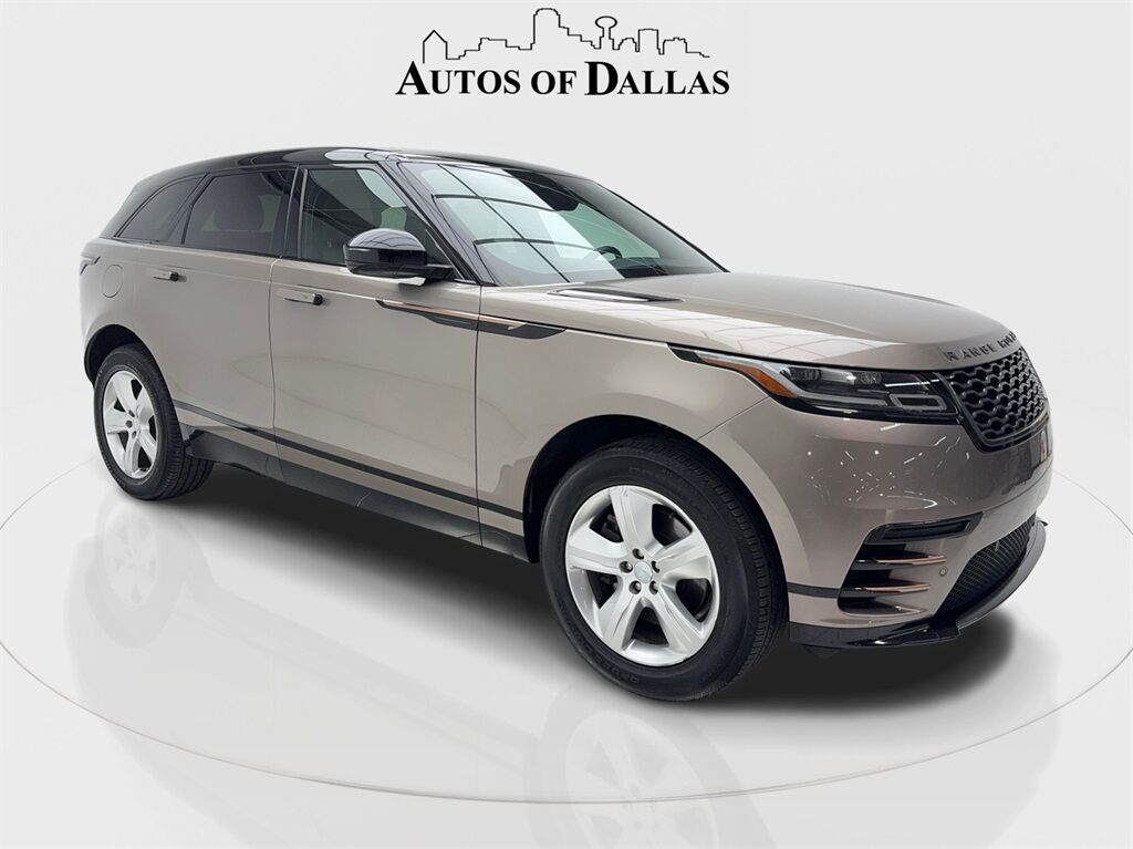 2022 Land Rover Range Rover Velar P250 R-Dynamic S NAV,CAM,PANO,HTD STS,BLIND SPOT Plano TX