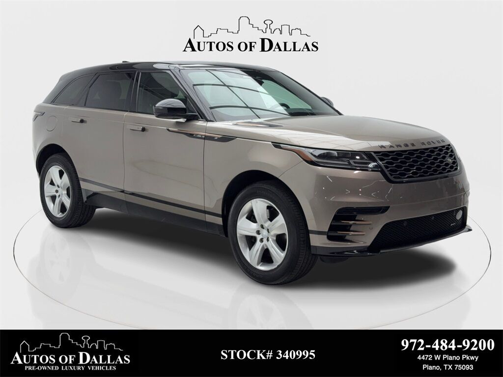2022 Land Rover Range Rover Velar P250 R-Dynamic S NAV,CAM,PANO,HTD STS,BLIND SPOT Plano TX