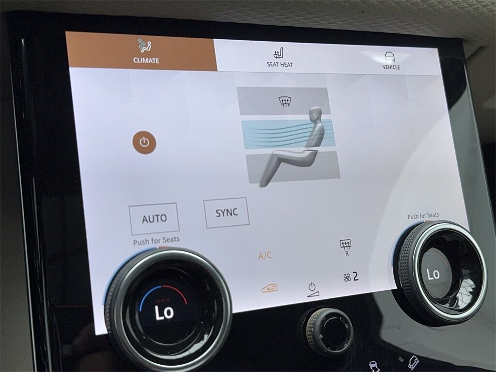 2022 Land Rover Range Rover Velar P250 R-Dynamic S NAV,CAM,PANO,HTD STS,BLIND SPOT Plano TX