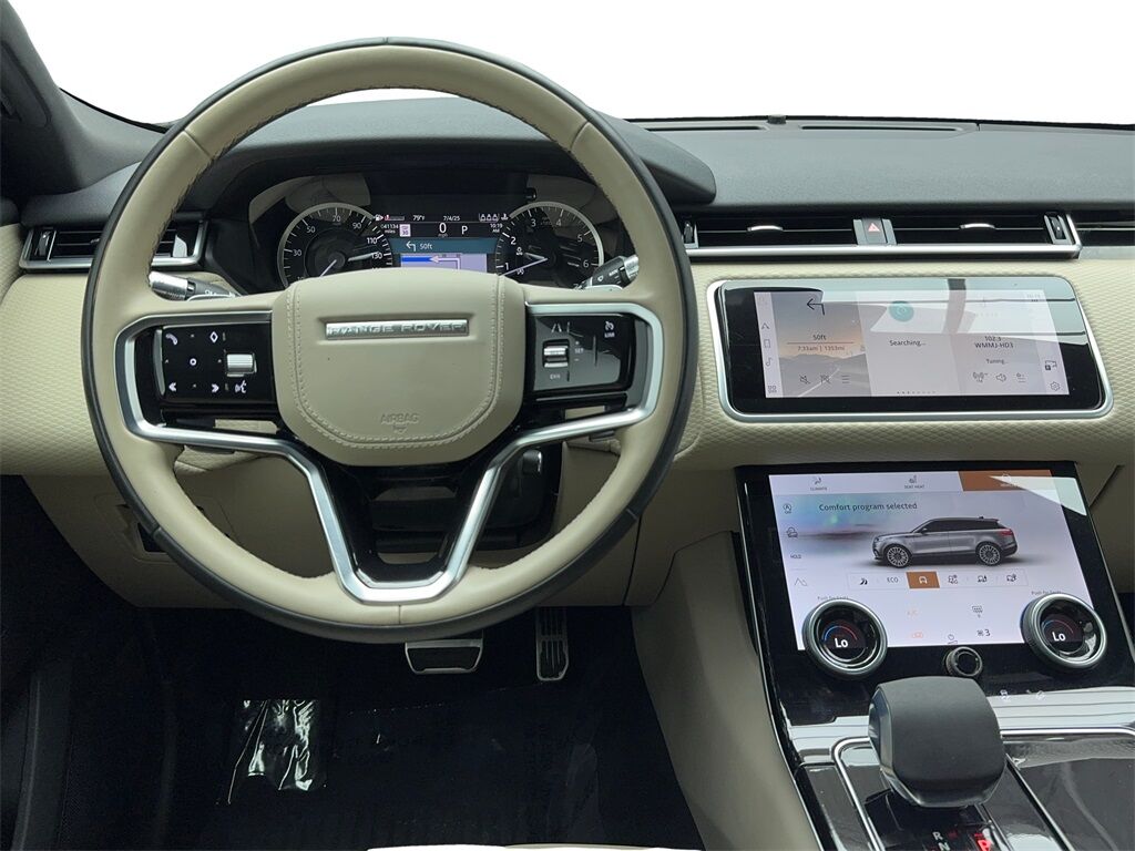 2022 Land Rover Range Rover Velar P250 R-Dynamic S NAV,CAM,PANO,HTD STS,BLIND SPOT Plano TX