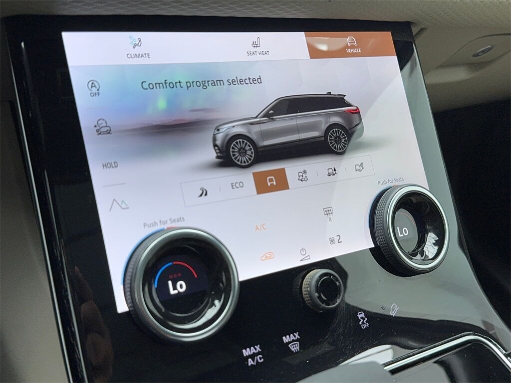 2022 Land Rover Range Rover Velar P250 R-Dynamic S NAV,CAM,PANO,HTD STS,BLIND SPOT Plano TX