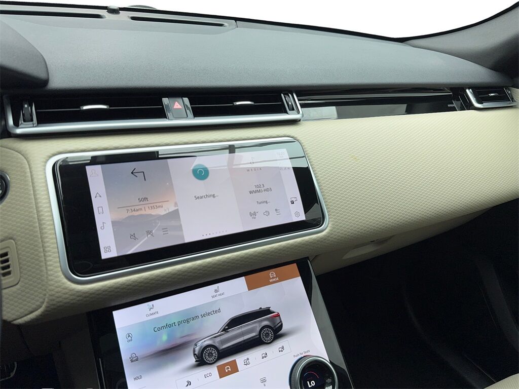2022 Land Rover Range Rover Velar P250 R-Dynamic S NAV,CAM,PANO,HTD STS,BLIND SPOT Plano TX