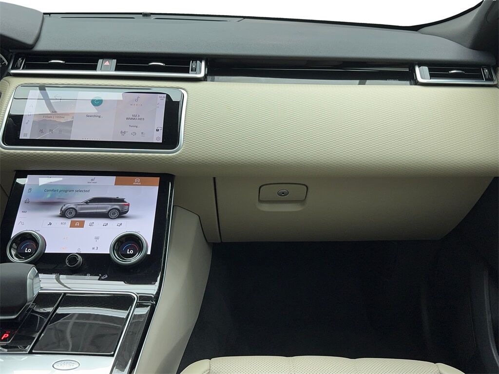 2022 Land Rover Range Rover Velar P250 R-Dynamic S NAV,CAM,PANO,HTD STS,BLIND SPOT Plano TX