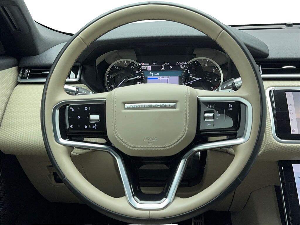 2022 Land Rover Range Rover Velar P250 R-Dynamic S NAV,CAM,PANO,HTD STS,BLIND SPOT Plano TX