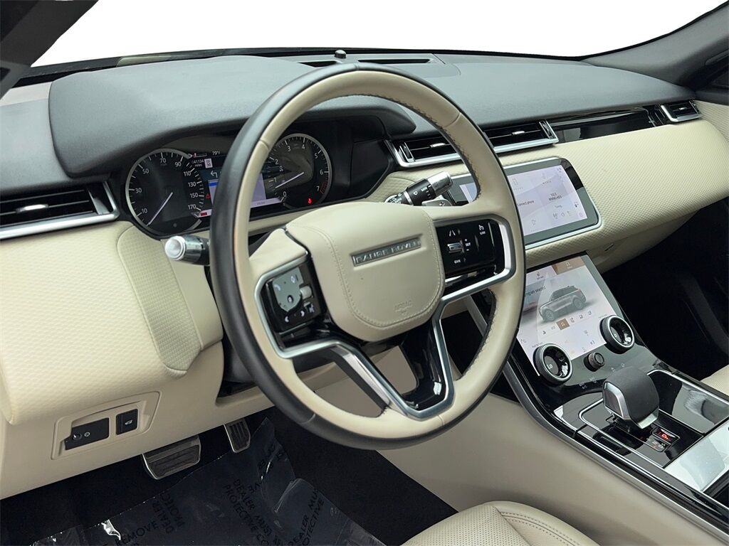 2022 Land Rover Range Rover Velar P250 R-Dynamic S NAV,CAM,PANO,HTD STS,BLIND SPOT Plano TX