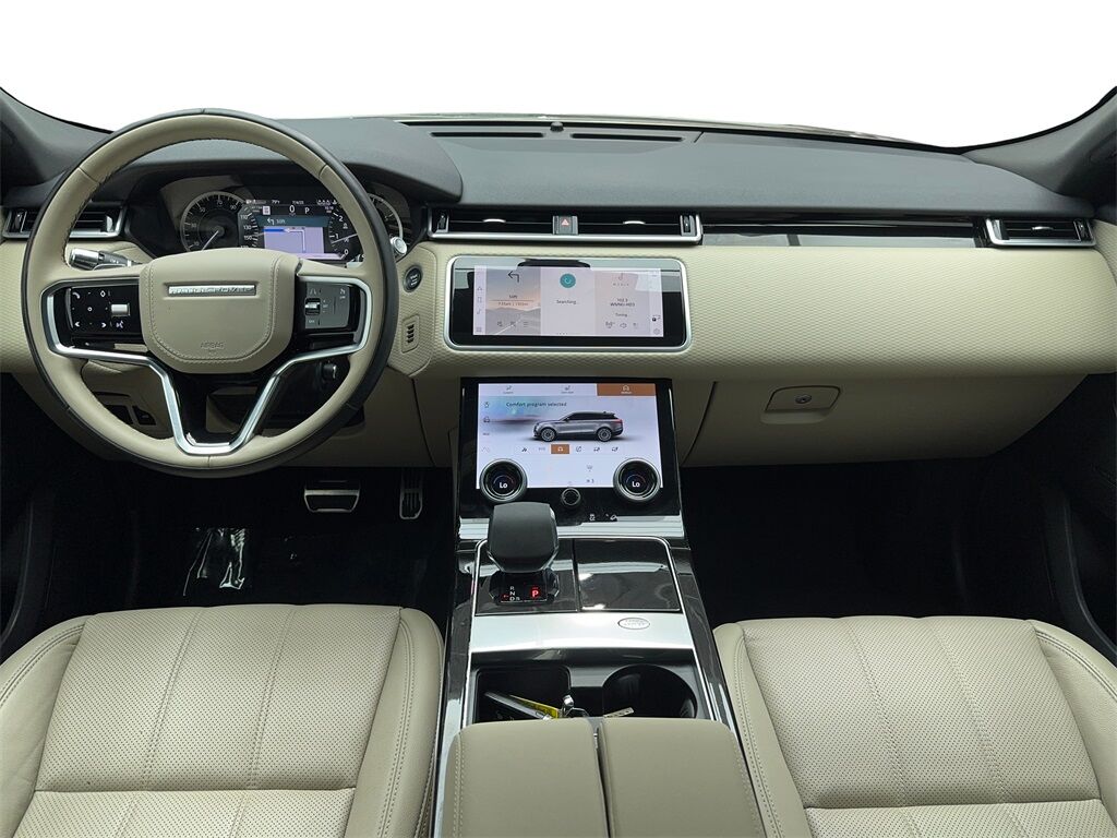 2022 Land Rover Range Rover Velar P250 R-Dynamic S NAV,CAM,PANO,HTD STS,BLIND SPOT Plano TX
