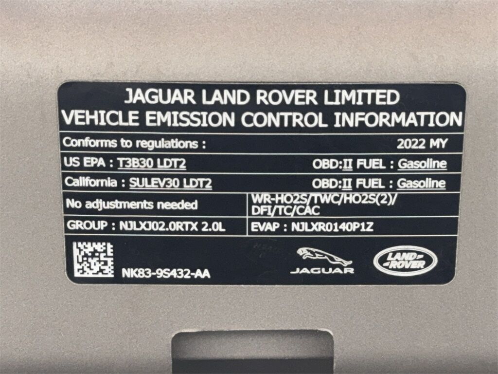 2022 Land Rover Range Rover Velar P250 R-Dynamic S NAV,CAM,PANO,HTD STS,BLIND SPOT Plano TX