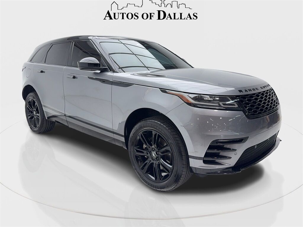 2022 Land Rover Range Rover Velar P250 R-Dynamic S NAV,CAM,PANO,HTD STS,BLIND SPOT Plano TX