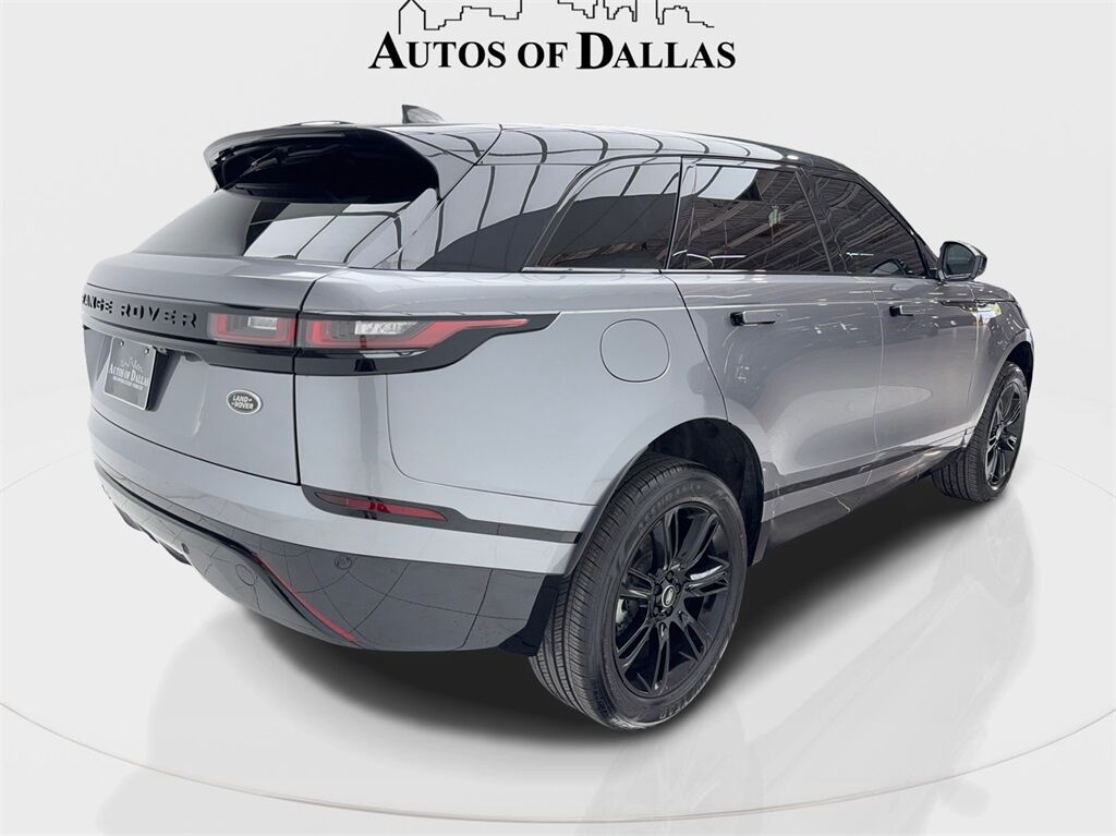 2022 Land Rover Range Rover Velar P250 R-Dynamic S NAV,CAM,PANO,HTD STS,BLIND SPOT Plano TX