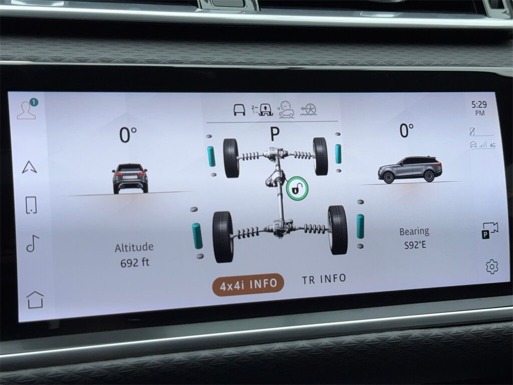 2022 Land Rover Range Rover Velar P250 R-Dynamic S NAV,CAM,PANO,HTD STS,BLIND SPOT Plano TX