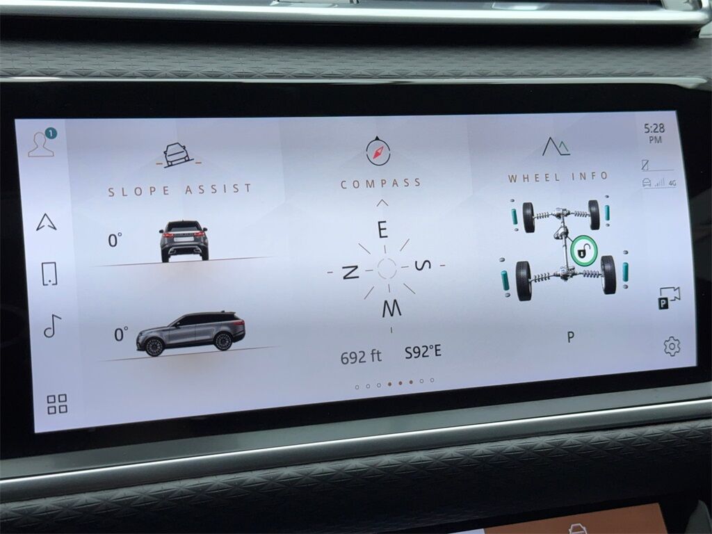 2022 Land Rover Range Rover Velar P250 R-Dynamic S NAV,CAM,PANO,HTD STS,BLIND SPOT Plano TX