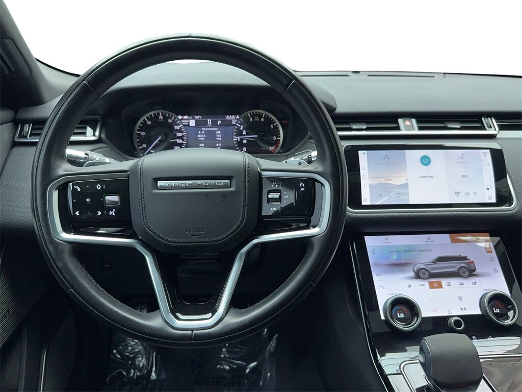 2022 Land Rover Range Rover Velar P250 R-Dynamic S NAV,CAM,PANO,HTD STS,BLIND SPOT Plano TX