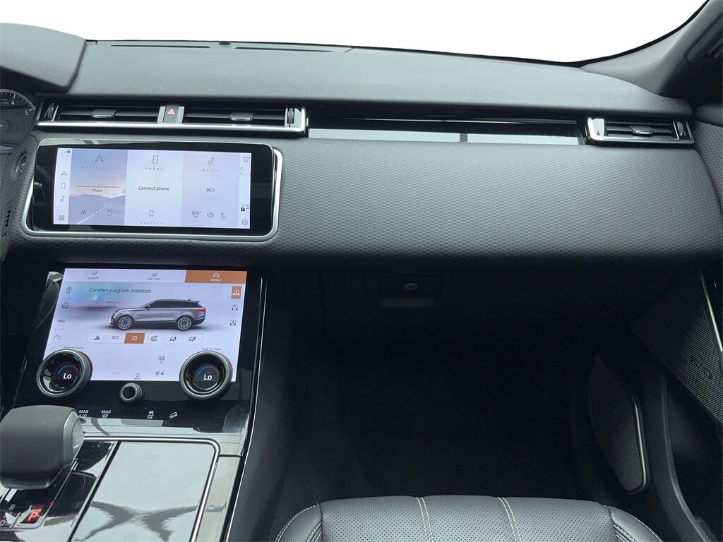 2022 Land Rover Range Rover Velar P250 R-Dynamic S NAV,CAM,PANO,HTD STS,BLIND SPOT Plano TX