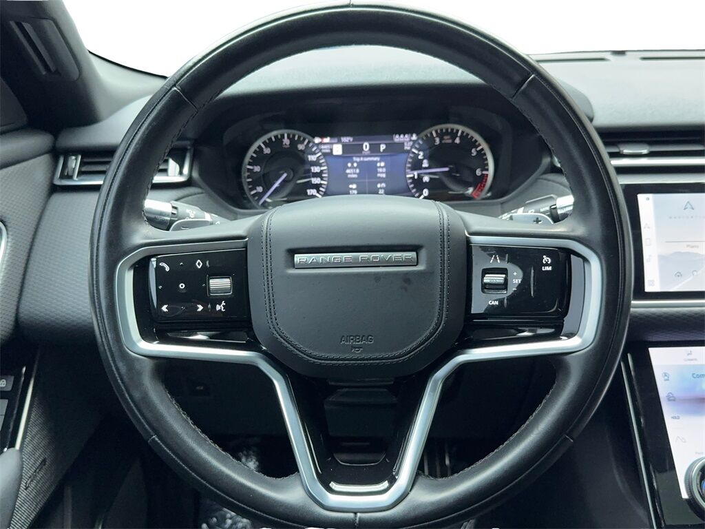 2022 Land Rover Range Rover Velar P250 R-Dynamic S NAV,CAM,PANO,HTD STS,BLIND SPOT Plano TX