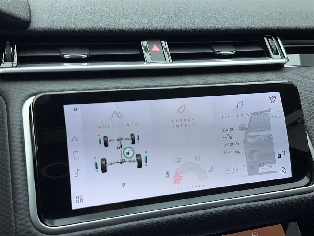 2022 Land Rover Range Rover Velar P250 R-Dynamic S NAV,CAM,PANO,HTD STS,BLIND SPOT Plano TX
