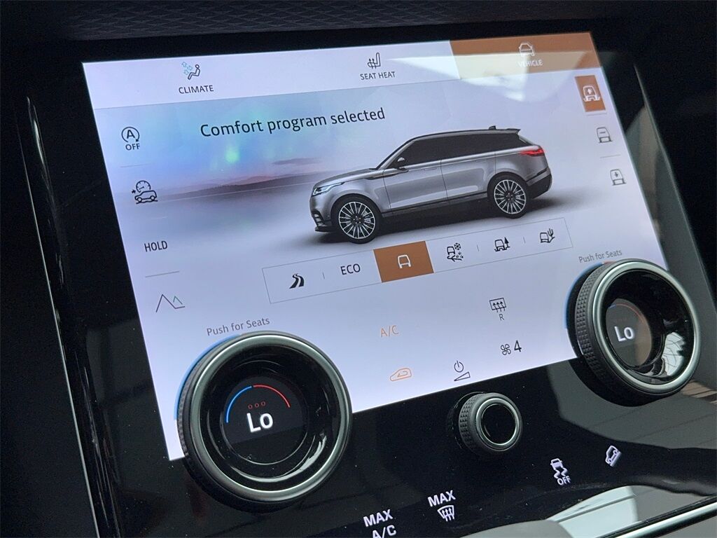 2022 Land Rover Range Rover Velar P250 R-Dynamic S NAV,CAM,PANO,HTD STS,BLIND SPOT Plano TX