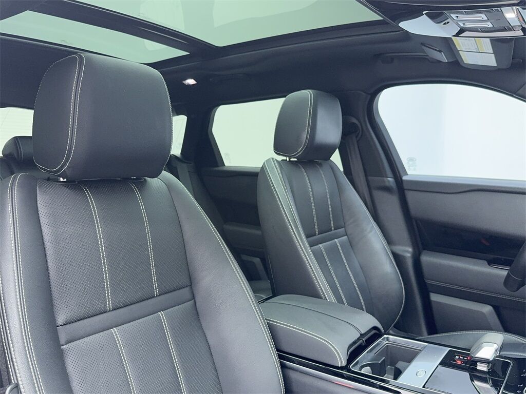 2022 Land Rover Range Rover Velar P250 R-Dynamic S NAV,CAM,PANO,HTD STS,BLIND SPOT Plano TX